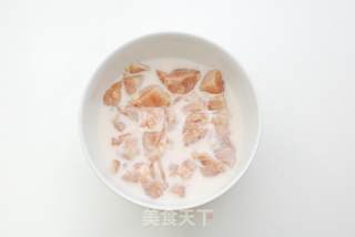 无辣不欢－韩式鸡米花的做法步骤：1