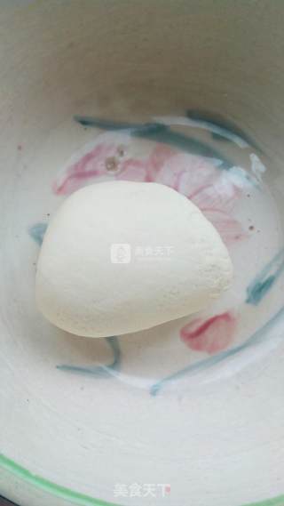 自制花生肉松饼的做法步骤：8