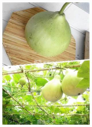 美味的葫芦水饺的做法步骤：1