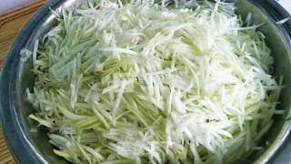 美味的葫芦水饺的做法步骤：2