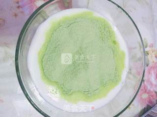 马卡龙冰淇淋的做法步骤：2