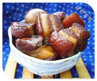 炖肉熏鸡蛋的做法步骤：10