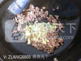 肉末茄子家常做法的做法步骤：7