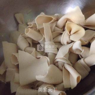 千结红烧肉的做法步骤：1