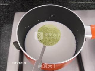 抹茶酸奶雪条的做法步骤：7