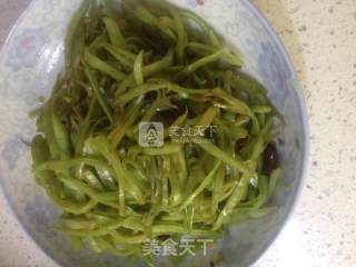 梅豆丝的做法步骤：4