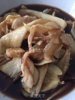 糖醋泡姜的做法步骤：5