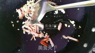红肠豇豆的做法步骤：6