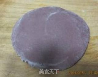 蜜豆如意卷的做法步骤：8