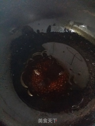 肘子拐弯的做法步骤：5