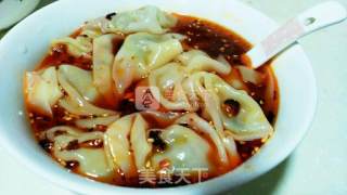 红油抄手的做法步骤：8