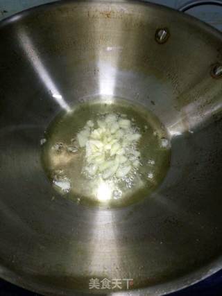 菜心鸡蛋包子的做法步骤：2