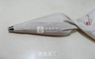 天鹅泡芙的做法步骤：10
