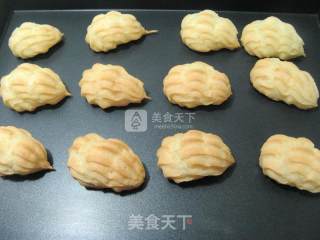天鹅泡芙的做法步骤：15
