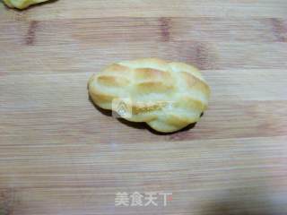 天鹅泡芙的做法步骤：17