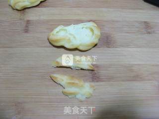 天鹅泡芙的做法步骤：18