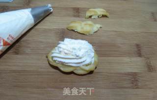 天鹅泡芙的做法步骤：23