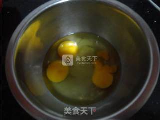 松饼的做法步骤：1