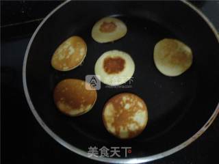 松饼的做法步骤：6