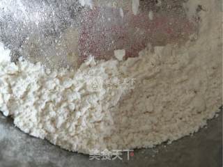 豆沙酥的做法步骤：4