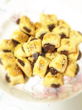 豆沙酥的做法步骤：10