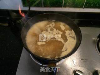 朝鲜族大酱汤的做法步骤：3
