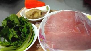 东北那旮旯的锅包肉的做法步骤：1