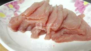 东北那旮旯的锅包肉的做法步骤：2