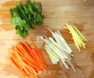 东北那旮旯的锅包肉的做法步骤：5