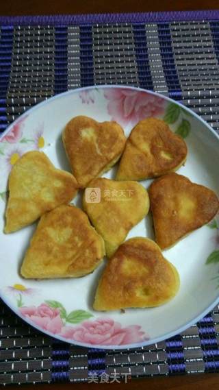 榴莲饼的做法步骤：6