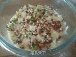 土豆泥的做法步骤：2
