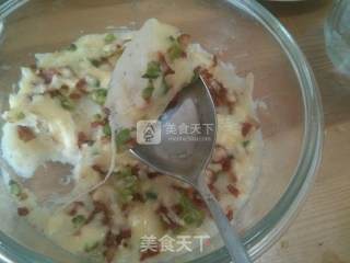 土豆泥的做法步骤：3