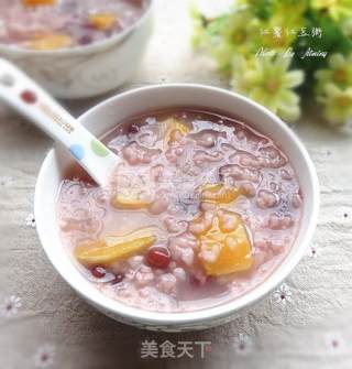 红薯红豆粥的做法步骤：7