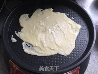 煎饼果子的做法步骤：4