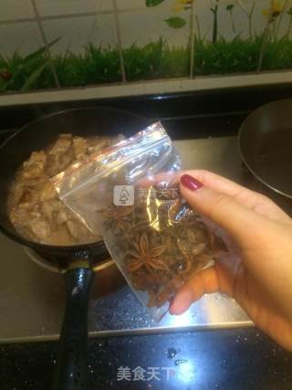 红烧排骨的做法步骤：9