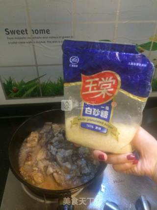 红烧排骨的做法步骤：10