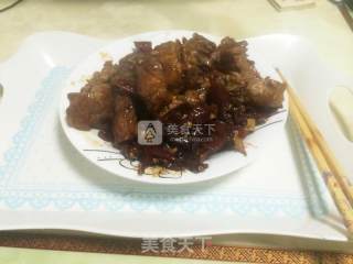 红烧排骨的做法步骤：15