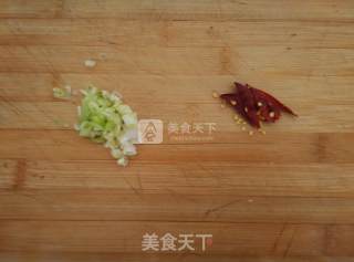豆皮小白菜的做法步骤：4