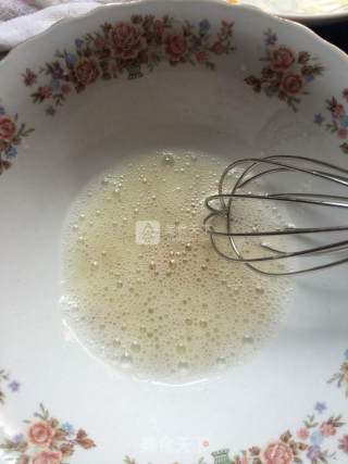 锅包肉的做法步骤：5