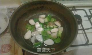 香锅牛蛙的做法步骤：3