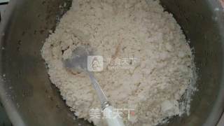 广式卡通豆沙月饼的做法步骤：3