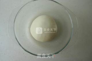 素馅地软扁食的做法步骤：1