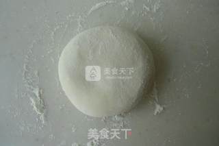 素馅地软扁食的做法步骤：5