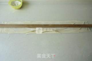 素馅地软扁食的做法步骤：6
