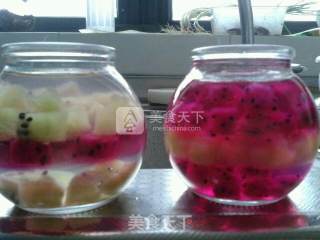 水果冻的做法步骤：8
