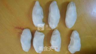 苏式绿豆沙月饼的做法步骤：5