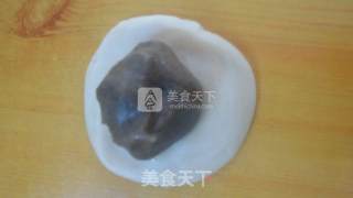苏式绿豆沙月饼的做法步骤：10