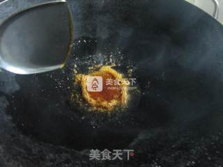 红烧肉烧板栗的做法步骤：7