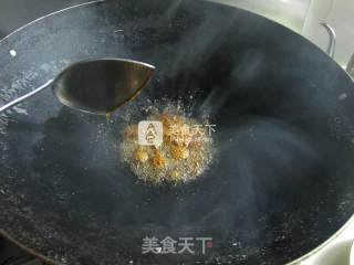 红烧肉烧板栗的做法步骤：8