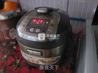 红烧肉烧板栗的做法步骤：11